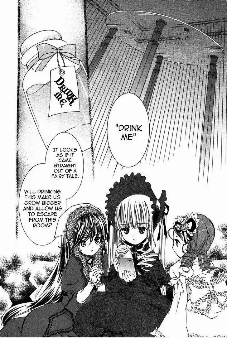 Rozen Maiden Chapter 92 2